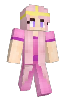 whimses Minecraft avatar full body