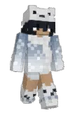 whimsyames Minecraft avatar full body