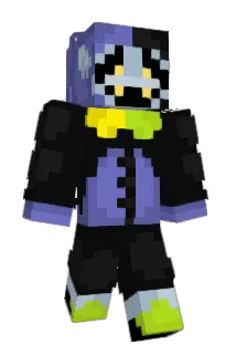 whimsywhimsywhim Minecraft avatar full body