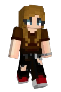 whinlynn Minecraft avatar full body