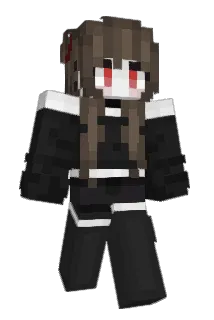 whipit1234 Minecraft avatar full body
