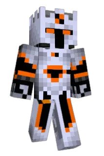 whiplash982 Minecraft avatar full body