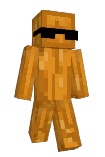 whippingcream Minecraft avatar full body