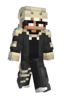 whirlvoid Minecraft avatar full body