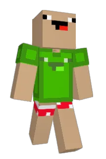 whirlyblade1 Minecraft avatar full body