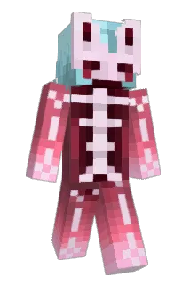 whiskercollector Minecraft avatar full body