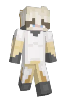 whiskersfan Minecraft avatar full body