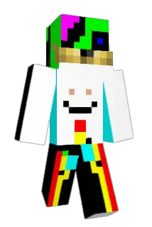 whiskeyfish Minecraft avatar full body