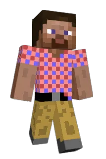 whisky_pete Minecraft avatar full body