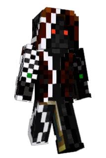 whiskychug Minecraft avatar full body
