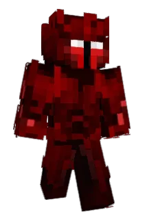whismerilh Minecraft avatar full body