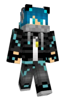 whisper1978 Minecraft avatar full body