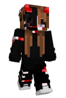 whisper205 Minecraft avatar full body