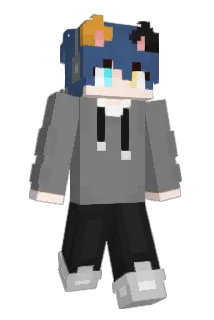 whisper567 Minecraft avatar full body