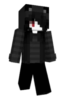 whisperofdawn Minecraft avatar full body