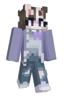 whisssssk Minecraft avatar full body