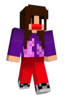 whit3socks Minecraft avatar full body