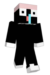 white124587 Minecraft avatar full body