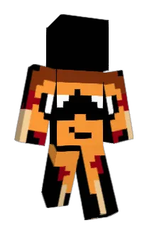 white_brepy Minecraft avatar full body
