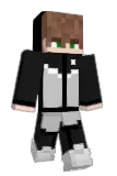 white_fox_ita Minecraft avatar full body