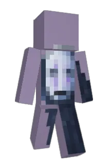 white_tiger2001 Minecraft avatar full body