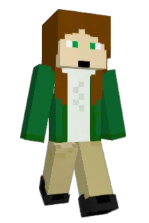 whiteangel66699 Minecraft avatar full body