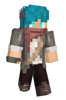 whitebark10 Minecraft avatar full body