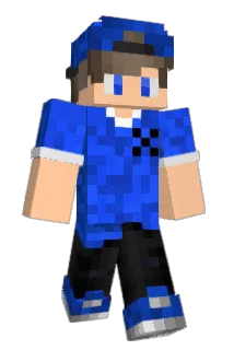 whiteboy_97 Minecraft avatar full body