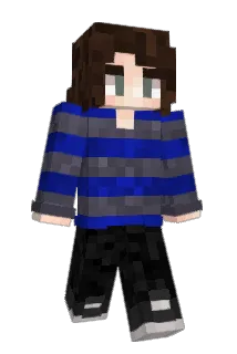 whitecodeinguy Minecraft avatar full body