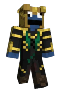 whitedeath14 Minecraft avatar full body
