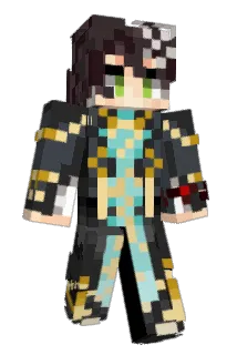 whiteee123 Minecraft avatar full body