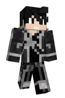 whitefang001 Minecraft avatar full body