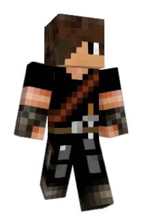 whiteflacon333 Minecraft avatar full body