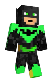 whiteghost09 Minecraft avatar full body