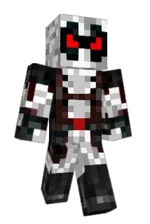 whitehawk902 Minecraft avatar full body