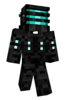 whitejacke Minecraft avatar full body