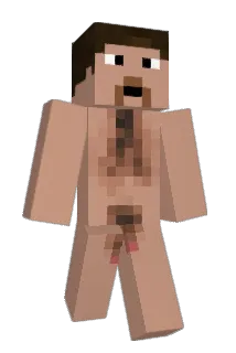 whitekuma2 Minecraft avatar full body