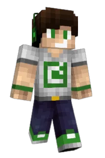 whitelight1 Minecraft avatar full body