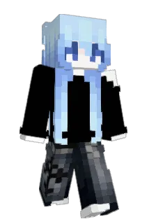 whitelistgg Minecraft avatar full body