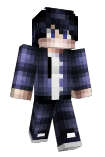 whiteman47 Minecraft avatar full body