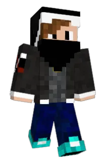 whitemityc Minecraft avatar full body