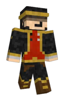 whitenitro24 Minecraft avatar full body