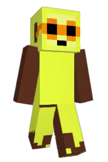 whiteoutt Minecraft avatar full body