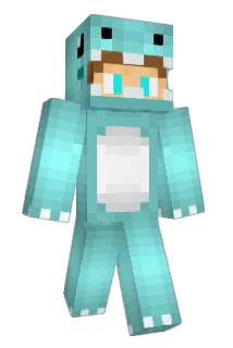 whiteowl2003 Minecraft avatar full body