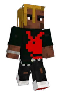 whitepatek Minecraft avatar full body