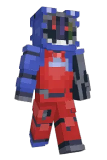 whitepaws9100 Minecraft avatar full body