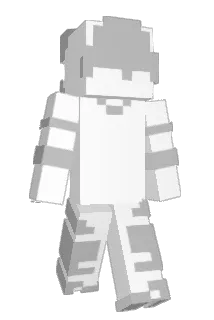 whitepixe1 Minecraft avatar full body