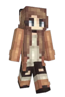 whiterabbit9x Minecraft avatar full body