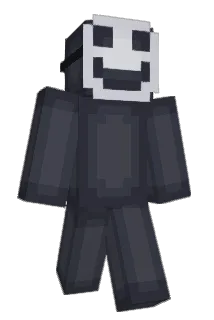 whiteramennoodle Minecraft avatar full body