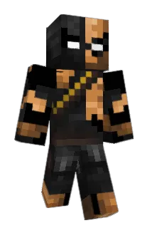 whiterhyno Minecraft avatar full body